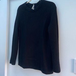 100% cashmere sweater
